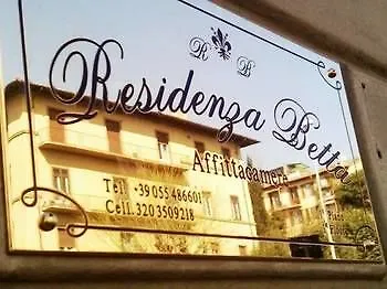 피렌체 레지덴자 베타 B&B