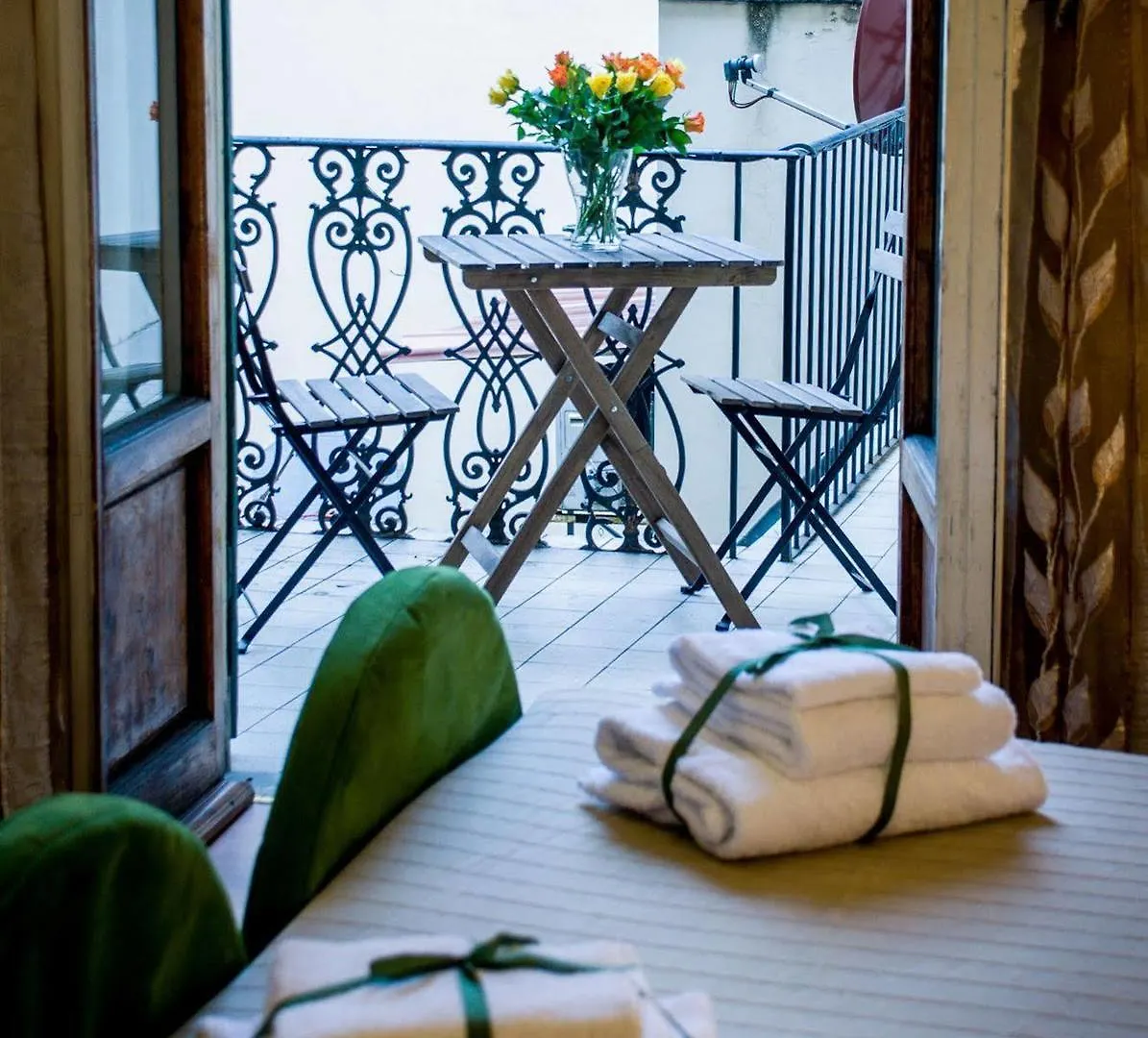 피렌체 레지덴자 베타 B&B